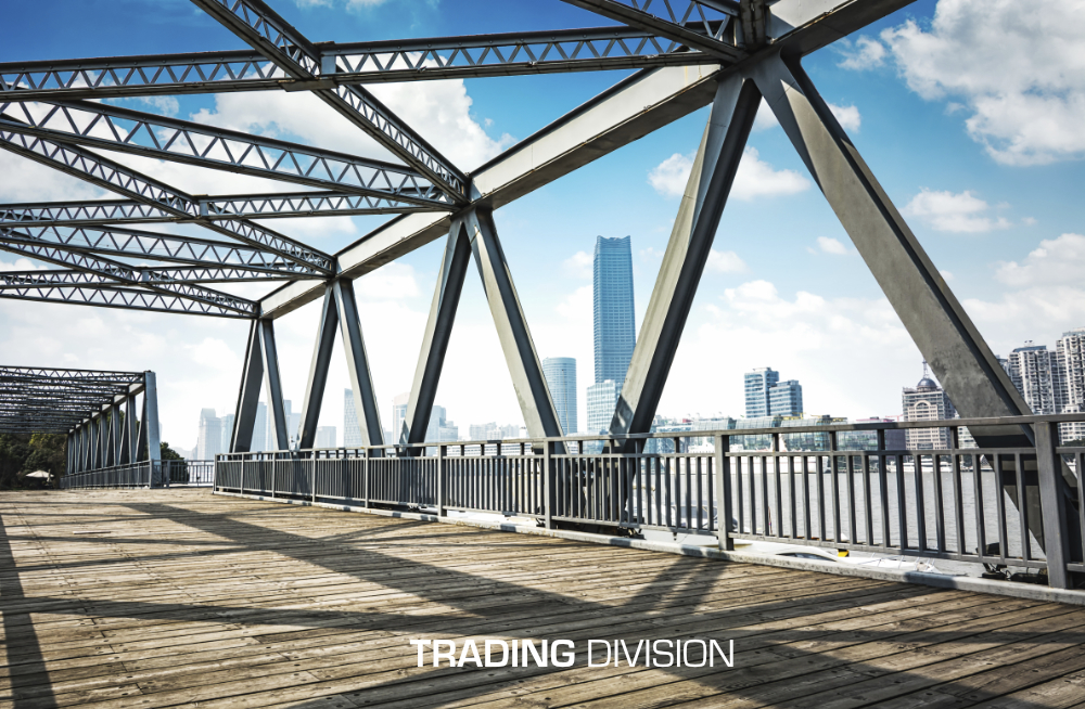 Trading Divison by Tarmal