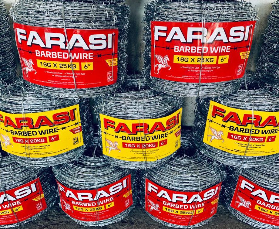 Farasi Barbed Wire